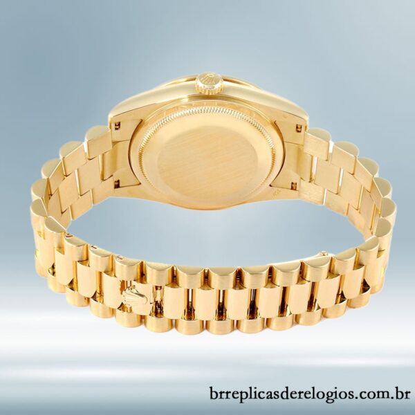 Rolex Day-Date m128348rbr-0026 36mm masculino Automático - Image 4