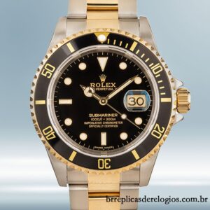 Rolex Submariner 16613 40mm masculino Automático