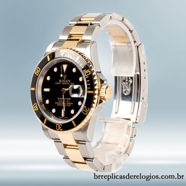 Rolex Submariner 16613 40mm masculino Automático - Image 3