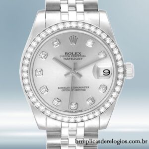 Rolex Datejust m178384-0003 31mm Unissex Automático
