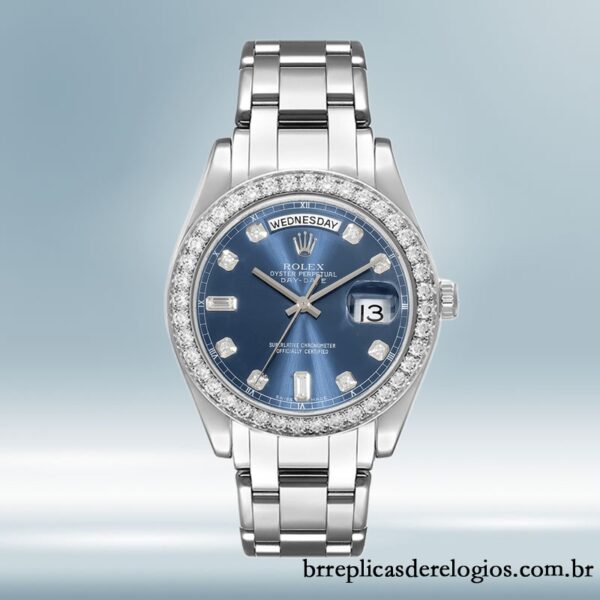 Rolex Pearlmaster 18946 Unissex 36mm Pulseira Automático - Image 2