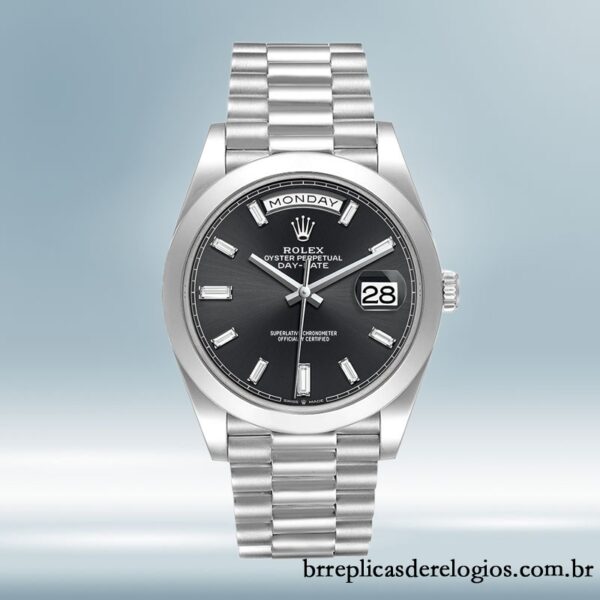 Rolex Day-Date masculino 40mm 228206 Automático - Image 2