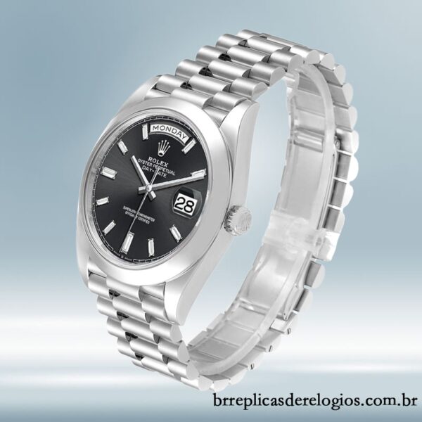 Rolex Day-Date masculino 40mm 228206 Automático - Image 3