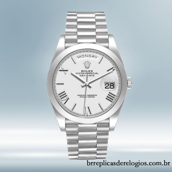 Rolex Day-Date 40mm m228206-0028 masculino Automático - Imagem 2