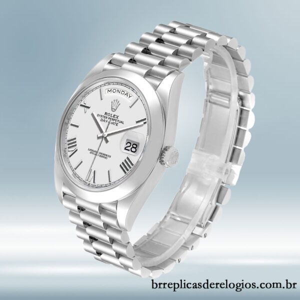 Rolex Day-Date 40mm m228206-0028 masculino Automático - Imagem 3