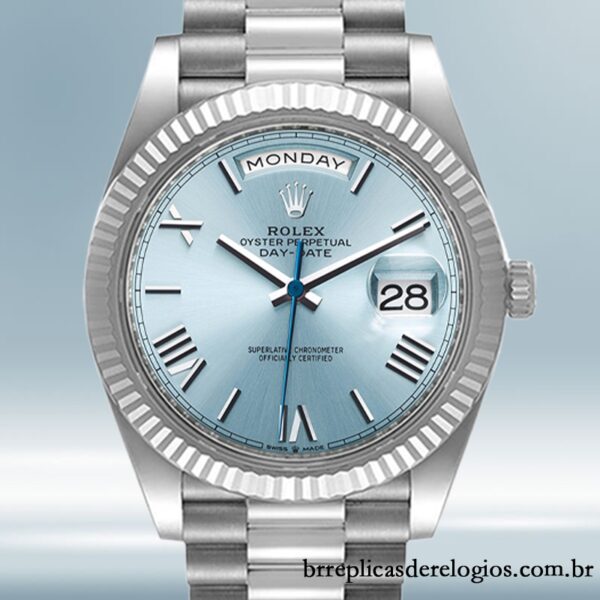 Rolex Day-Date M228236-0012 40mm masculino Automático