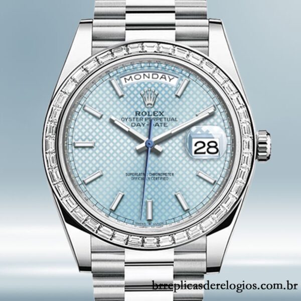 Rolex Day-Date 228396 masculino 40mm Automático