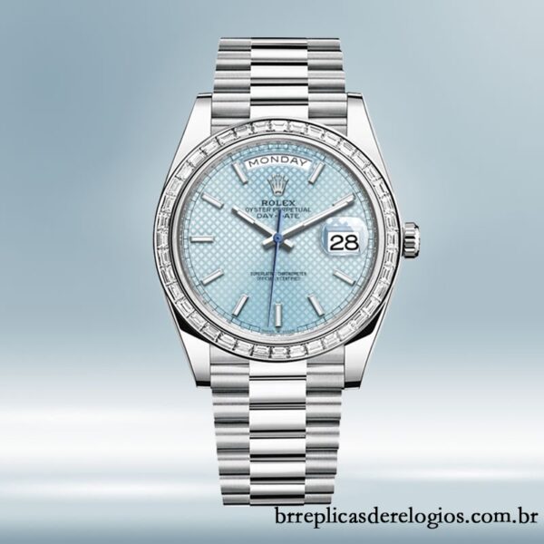 Rolex Day-Date 228396 masculino 40mm Automático - Image 2