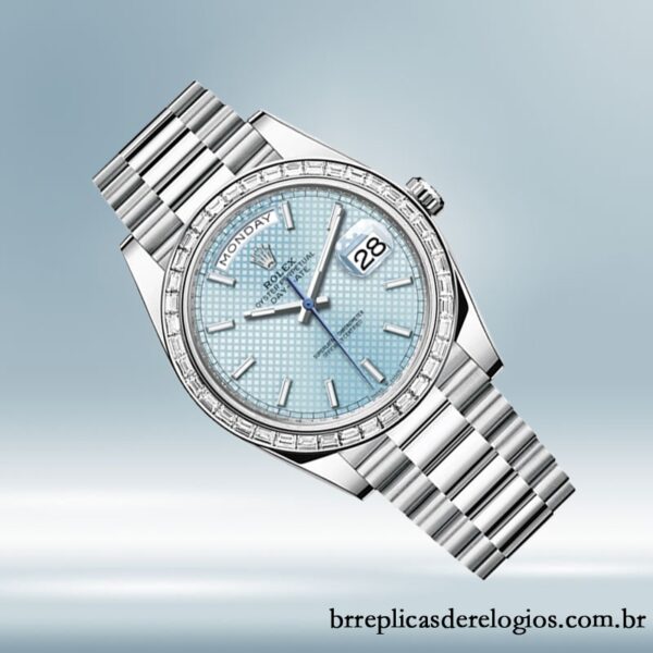 Rolex Day-Date 228396 masculino 40mm Automático - Image 3