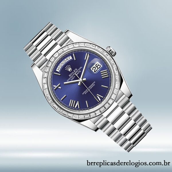 Rolex Day-Date m228396tbr-0026 masculino 40mm Automático - Image 3