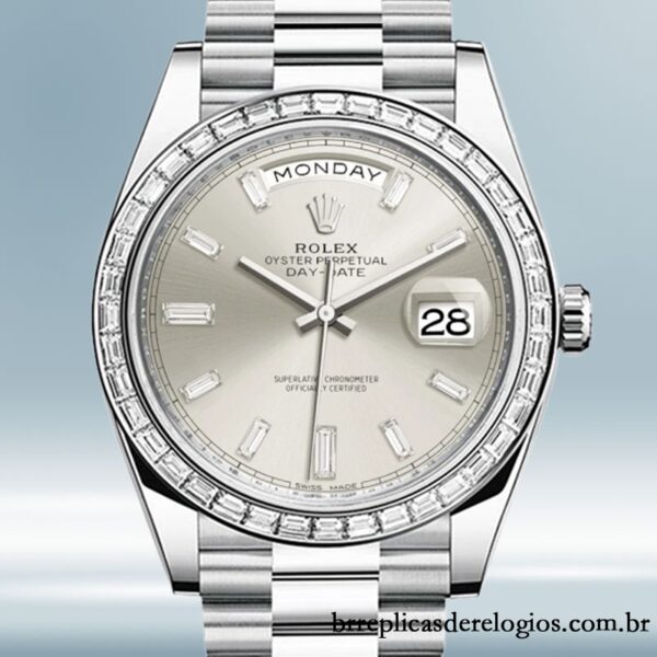Rolex Day-Date 40mm 228396 masculino Automático