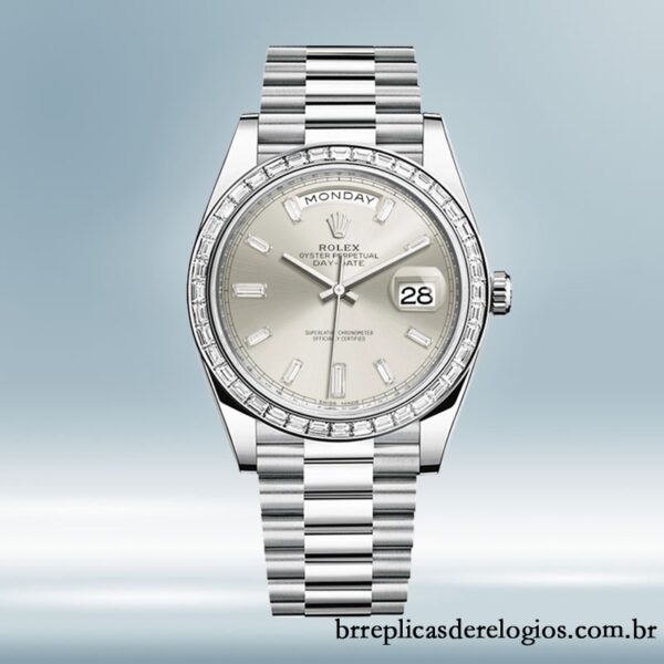 Rolex Day-Date 40mm 228396 masculino Automático - Imagem 2