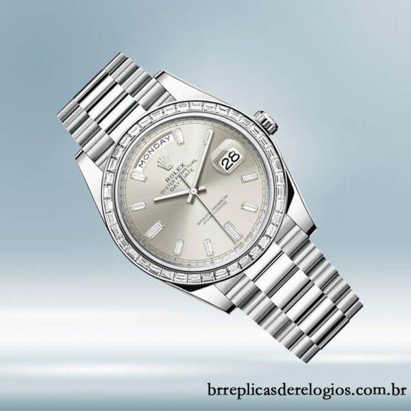 Rolex Day-Date 40mm 228396 masculino Automático - Imagem 3
