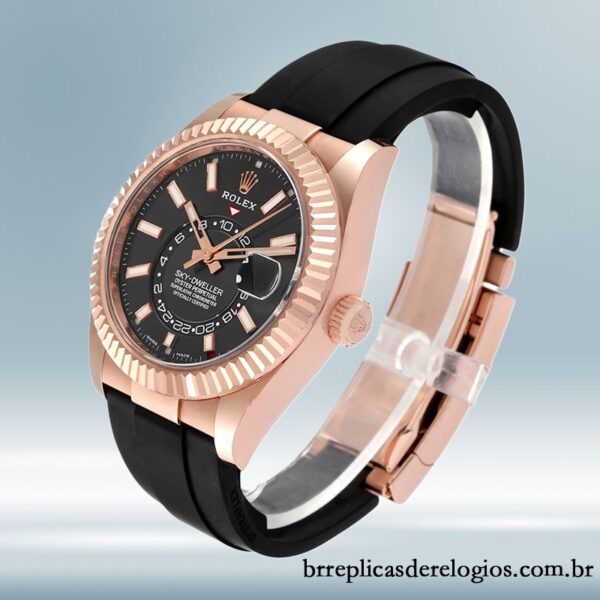 Rolex Sky-Dweller masculino 42mm m326235-0006 Automático - Image 3