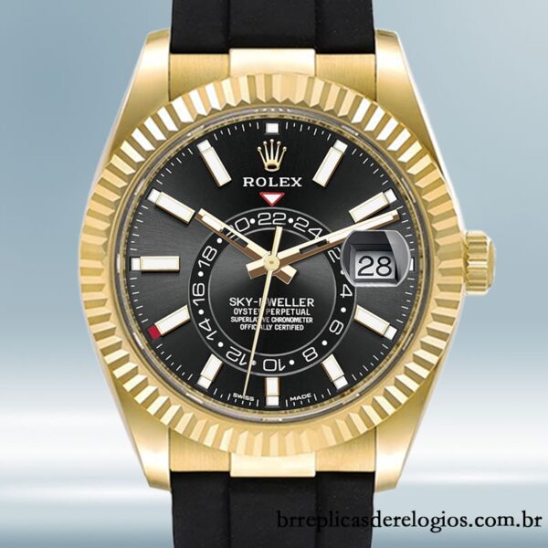 Rolex Sky-Dweller m326238-0009 42mm masculino Automático
