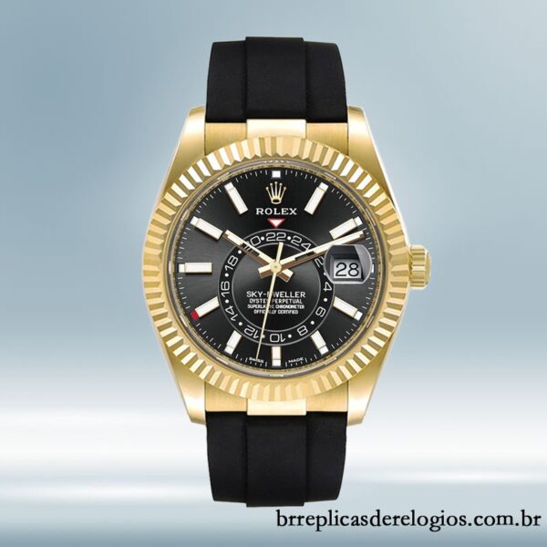 Rolex Sky-Dweller m326238-0009 42mm masculino Automático - Imagem 2