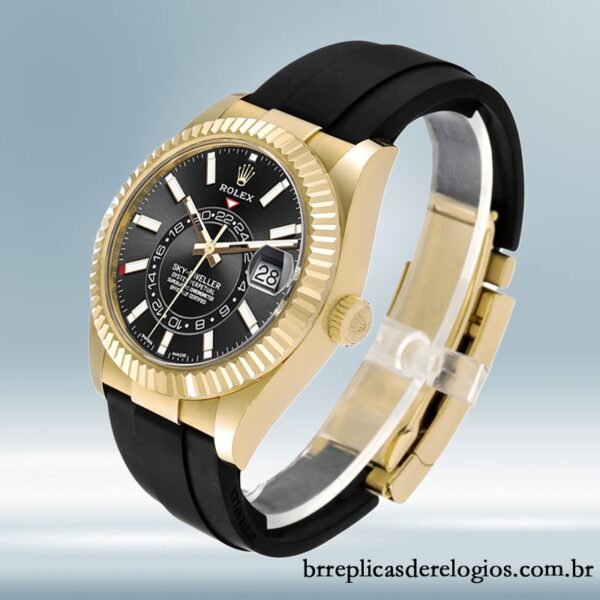 Rolex Sky-Dweller m326238-0009 42mm masculino Automático - Imagem 3
