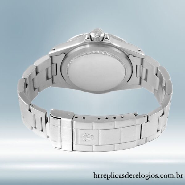 Rolex Submariner 40mm masculino 5513 pulseira de ostra - Image 4