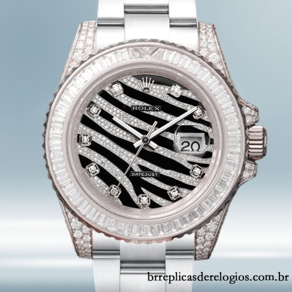 Rolex Datejust 40mm 116200 masculino Automático