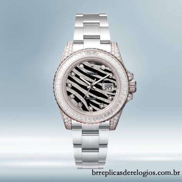 Rolex Datejust 40mm 116200 masculino Automático - Image 2