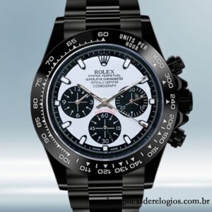 Rolex Daytona 116500 masculino 40mm pulseira de ostra