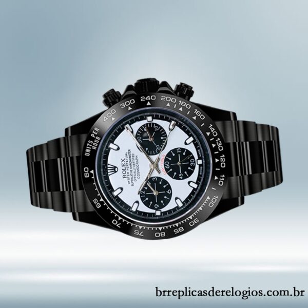 Rolex Daytona 116500 masculino 40mm pulseira de ostra - Image 3