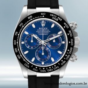 Rolex Daytona 116519 40mm masculino Tom prata Automático