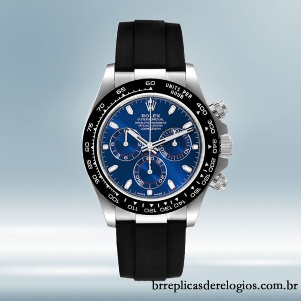 Rolex Daytona 116519 40mm masculino Tom prata Automático - Image 2
