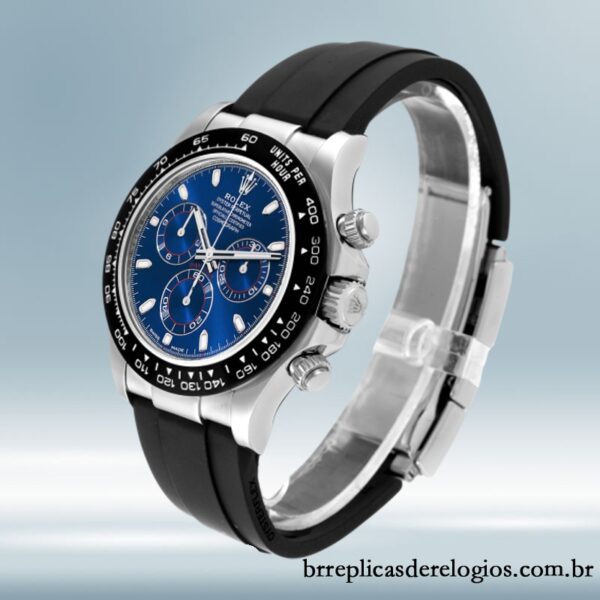 Rolex Daytona 116519 40mm masculino Tom prata Automático - Image 3