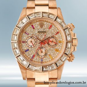 Rolex Daytona masculino 40mm 116568 Automático