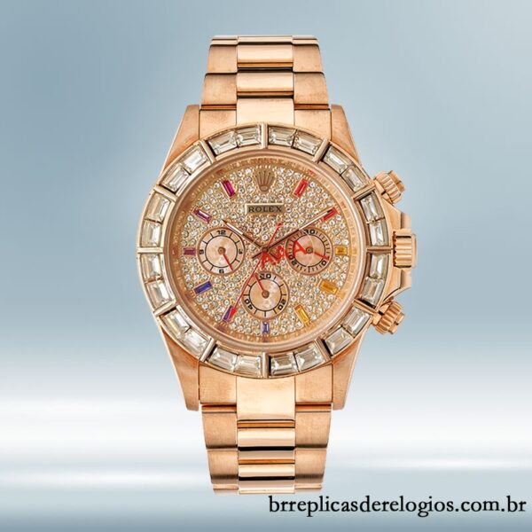 Rolex Daytona masculino 40mm 116568 Automático - Image 2