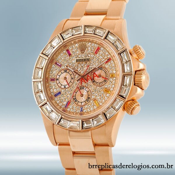 Rolex Daytona masculino 40mm 116568 Automático - Image 3