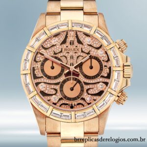 Rolex Daytona 116568 masculino 40mm Automático