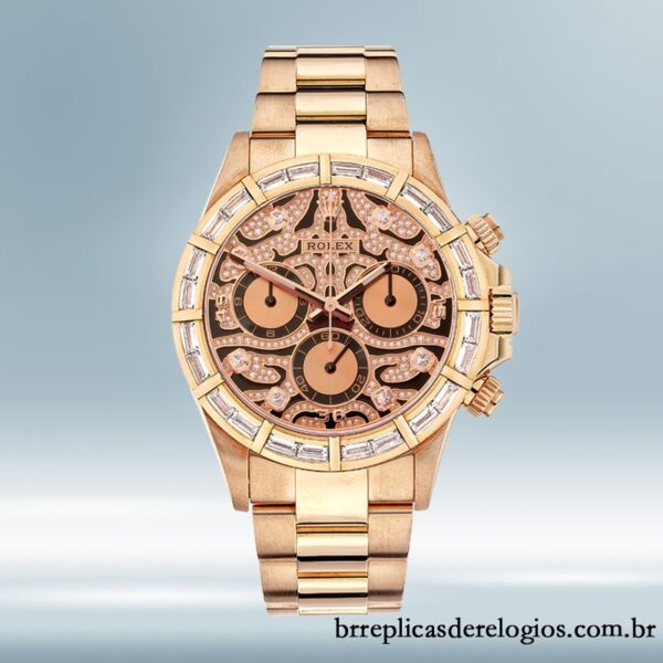 Rolex Daytona 116568 masculino 40mm Automático - Imagem 2