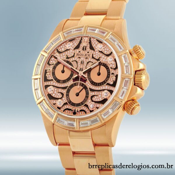 Rolex Daytona 116568 masculino 40mm Automático - Imagem 3