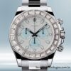 Rolex Daytona 40mm masculino 116576 pulseira de ostra