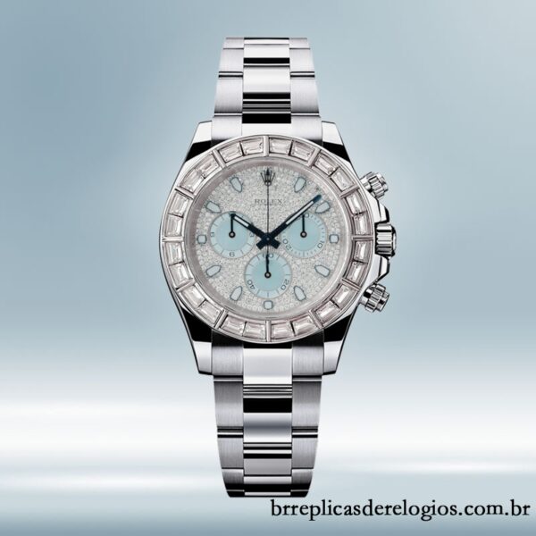 Rolex Daytona 40mm masculino 116576 pulseira de ostra - Image 2