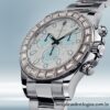 Rolex Daytona 40mm masculino 116576 pulseira de ostra - Image 3