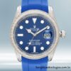 Rolex Submariner masculino 116610 40mm Elástico de borracha
