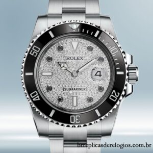 Rolex Submariner 40mm masculino 116610 pulseira de ostra