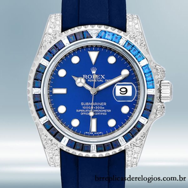 Rolex Submariner 116659 40mm masculino Automático