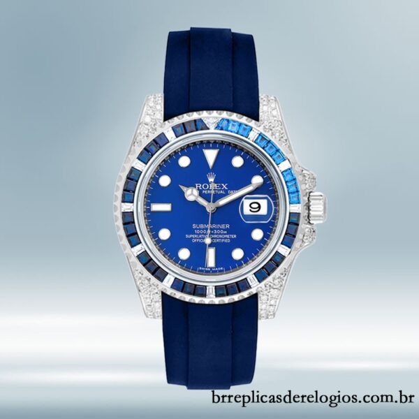 Rolex Submariner 116659 40mm masculino Automático - Image 2