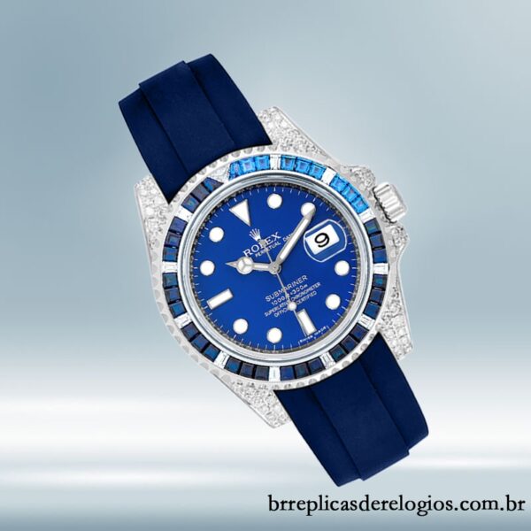 Rolex Submariner 116659 40mm masculino Automático - Image 3