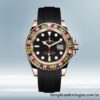 Rolex Yacht-Master 116695 40mm masculino Elástico de borracha - Imagem 2