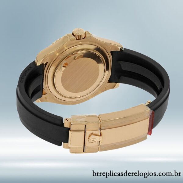 Rolex Yacht-Master 116695 40mm masculino Elástico de borracha - Image 4
