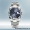 Rolex Datejust masculino 41mm 126334 Automático pulseira do presidente - Image 2