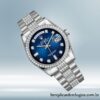 Rolex Day-Date 36mm masculino 128349 Automático - Imagem 3