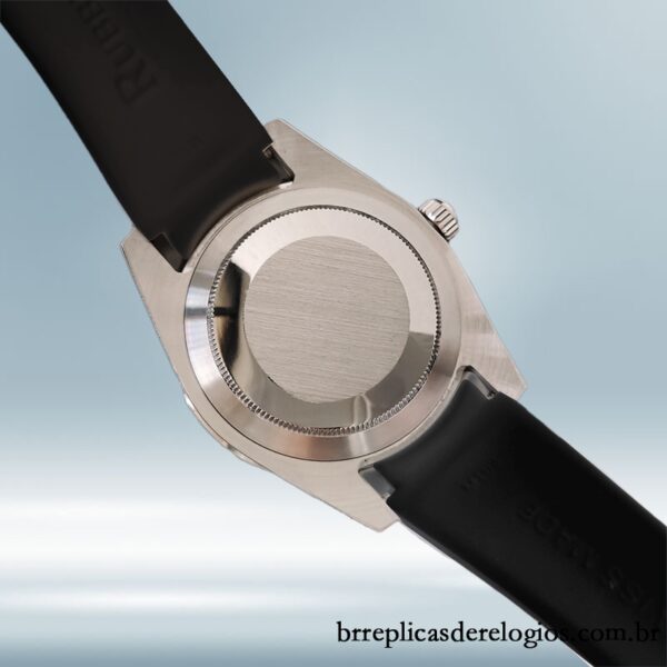 Rolex Datejust 16200 40mm masculino Automático Tom prata - Image 3
