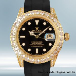 Rolex Submariner 16613 40mm masculino Automático