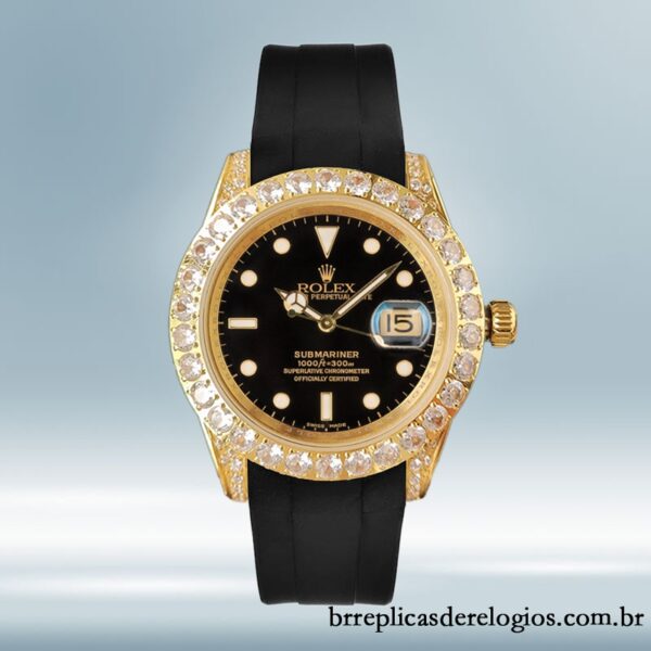 Rolex Submariner 16613 40mm masculino Automático - Image 2